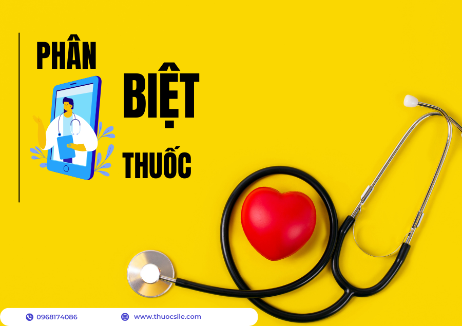 Phân biệt thuốc Generic và Biệt dược