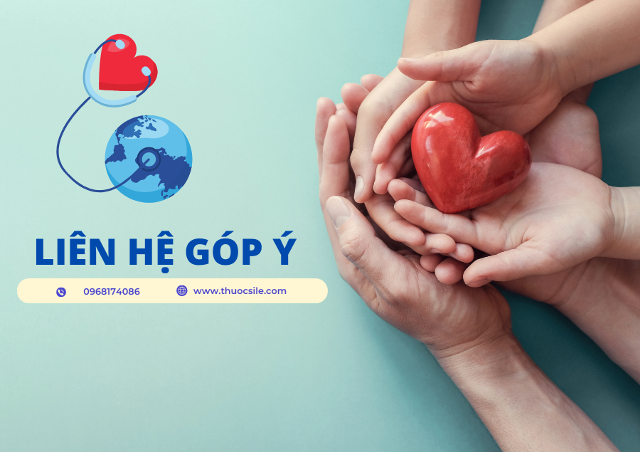 Liên hệ và góp ý