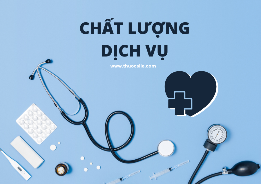 Chất lượng dịch vụ