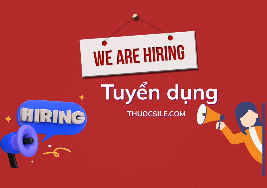 Tuyển dụng