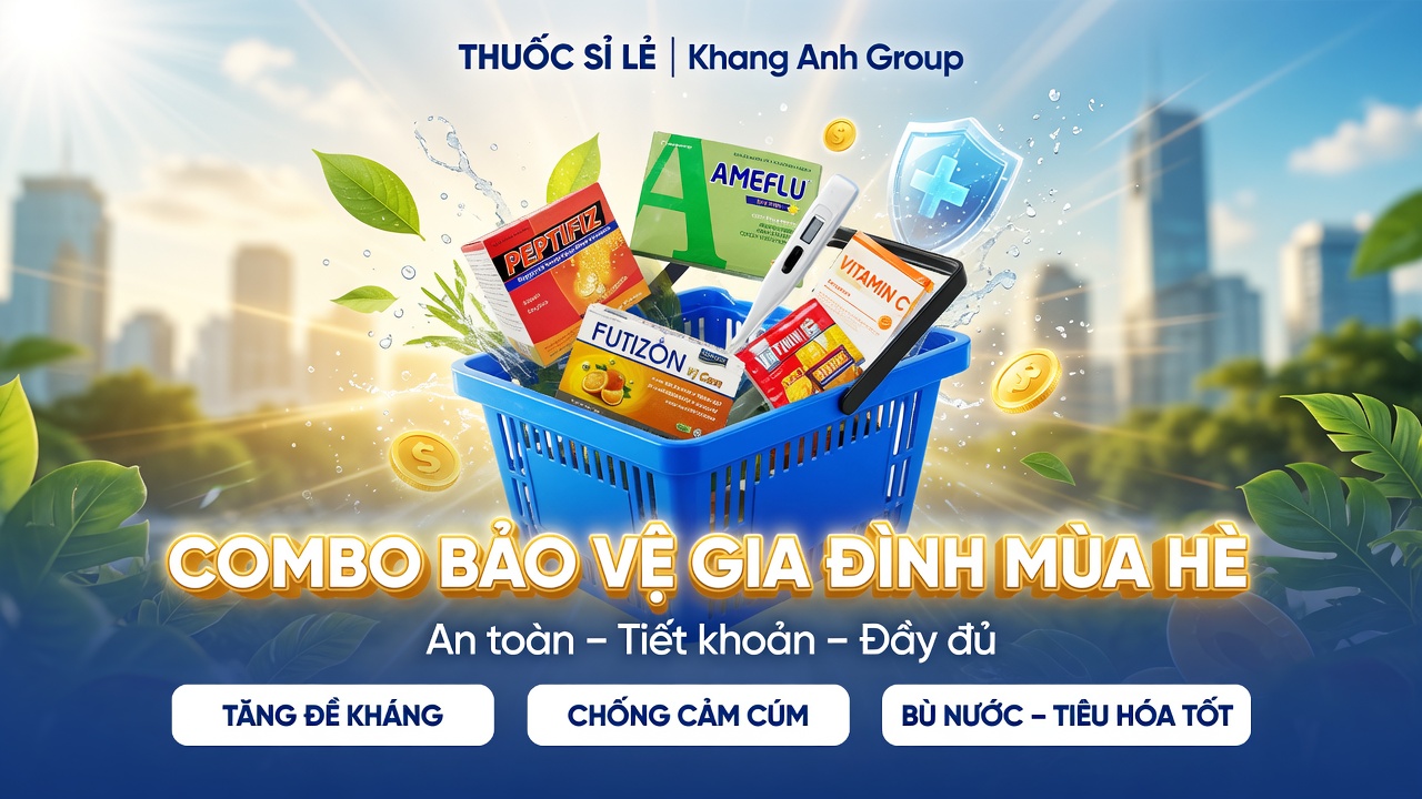 Bảo Vệ Gia Đình – Mùa Hè An Toàn
