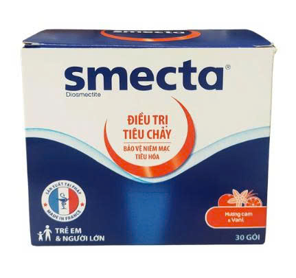 SMECTA DIOSMECTIT 3g Ipsen (H/30g)