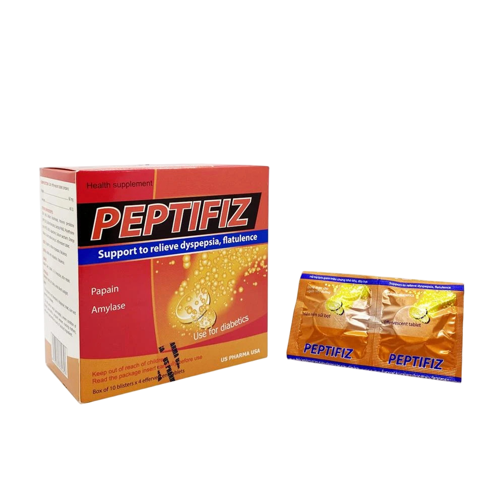 PEPTIFIZ usp (h/40v)