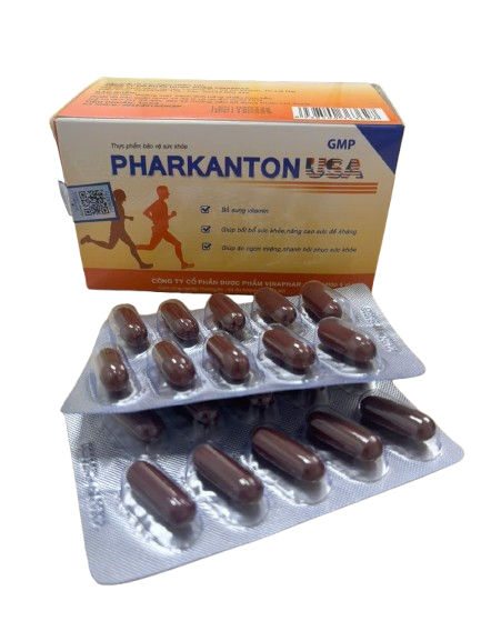 PHARKANTON USA Vinaphar (h/60v)