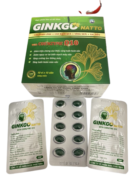 GINKGO NATTO phúc vinh (h/100v)