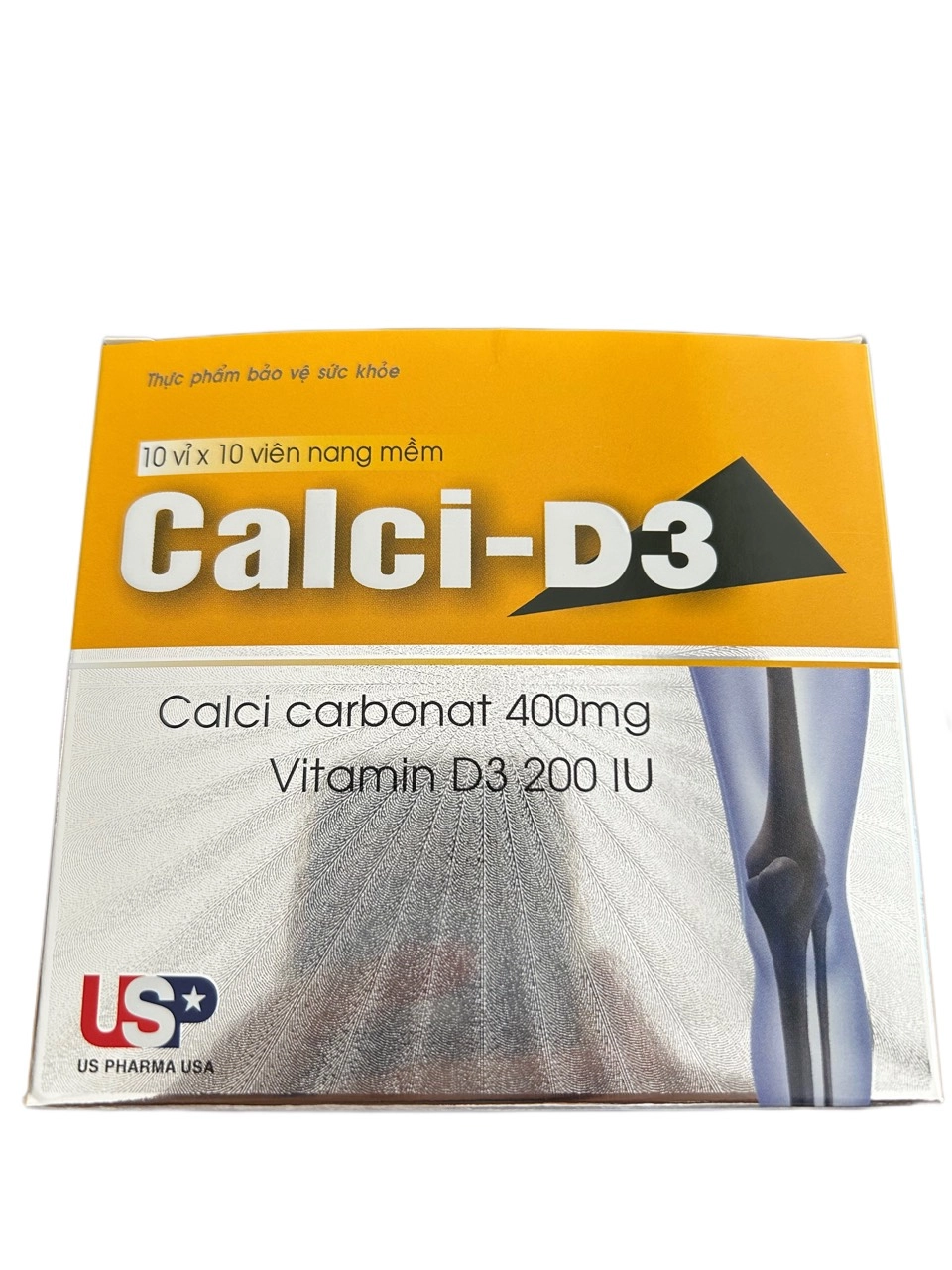 CALCI - D3 usp( H/100v)