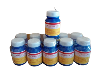 CARBO hỗ trợ tiêu hóa  nam việt (lốc/10c/100v)