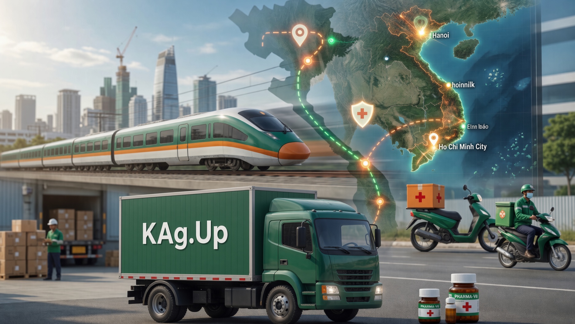 🚚 Giao Hàng Toàn Quốc – Nhanh, An Toàn, Linh Hoạt