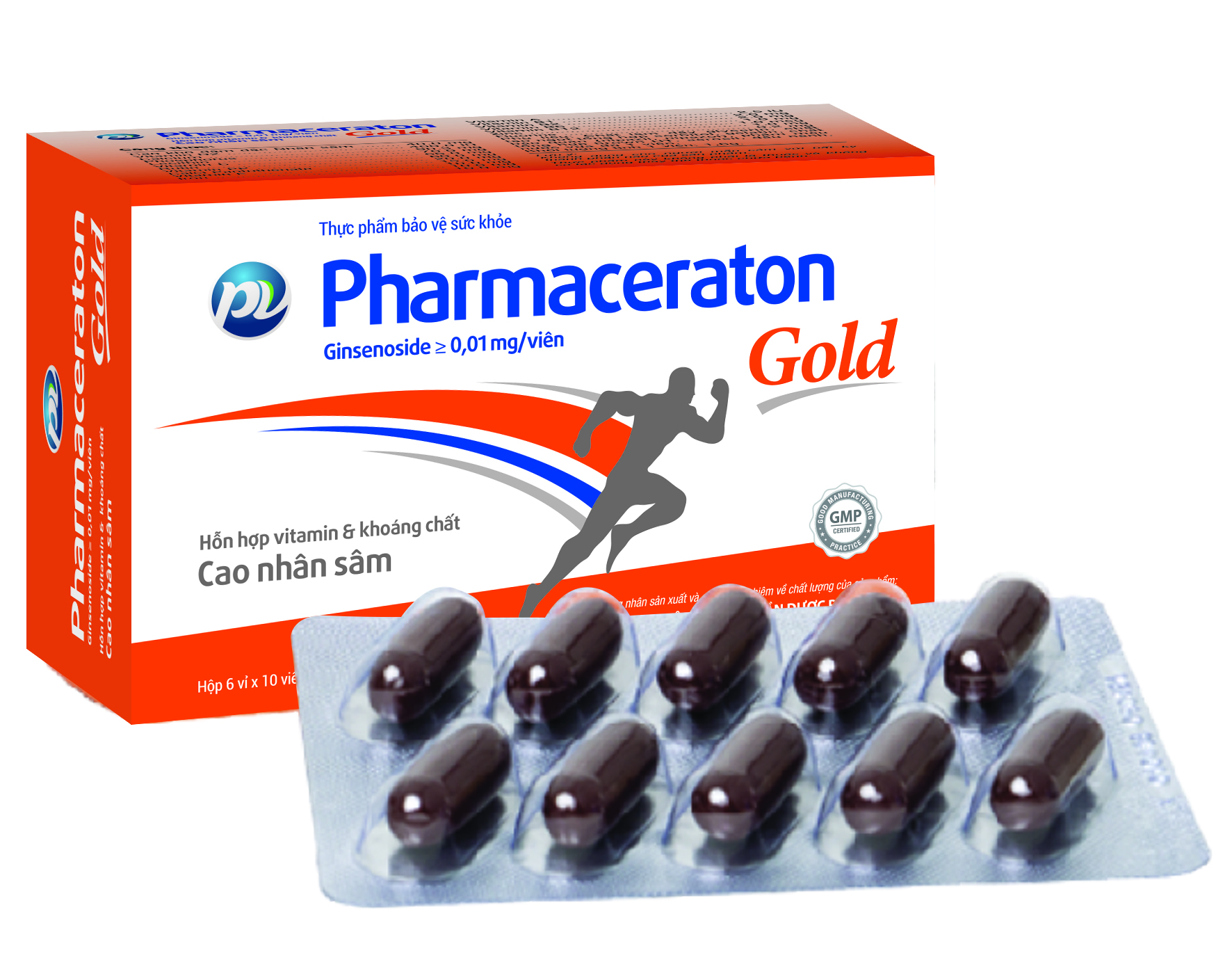 PHARMACERATON GOLD Phúc vinh (h/60v)