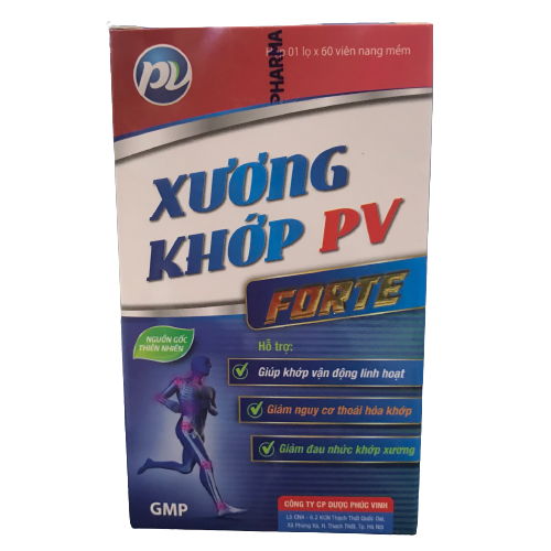 XƯƠNG KHỚP PV phúc vinh (c/60v)