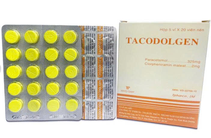 TACODOLGEN Thành Nam (Nén , H/100v)