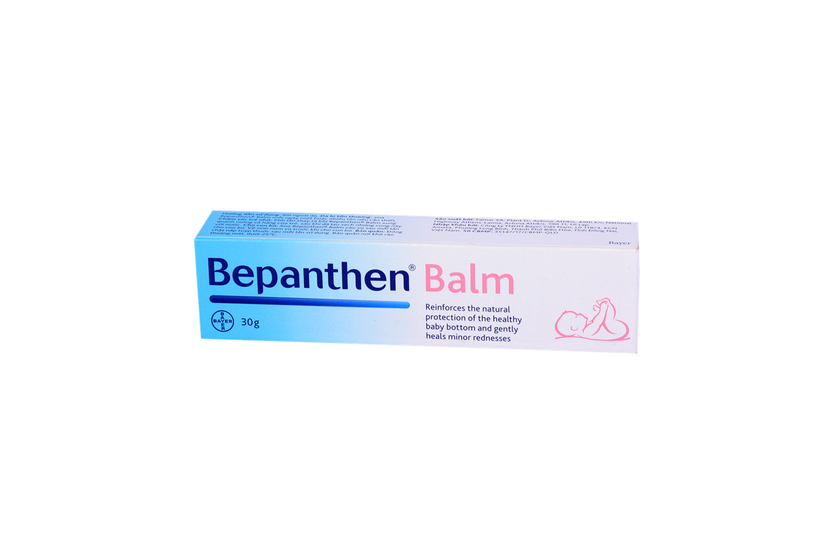 BEPANTHEN BALM Cream Bayer (T/30gr)