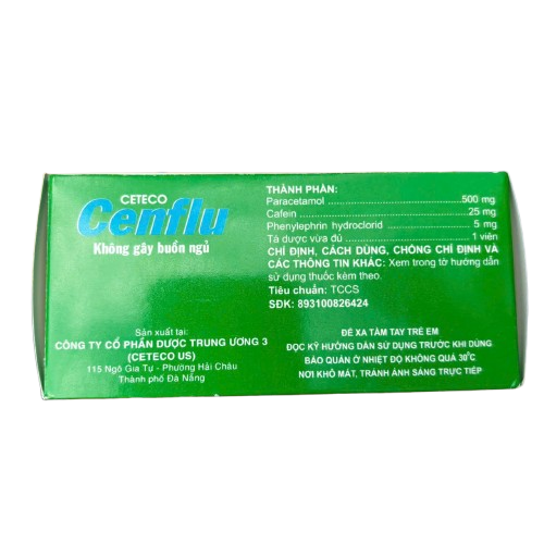 CETECO CENFLU TW3 CetecoUS (H/100v)