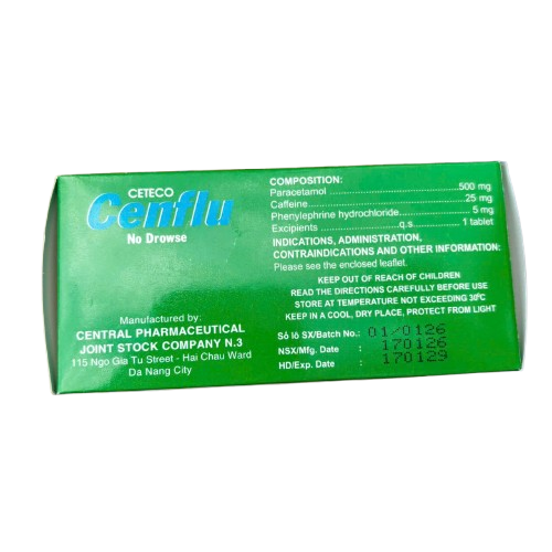 CETECO CENFLU TW3 CetecoUS (H/100v)