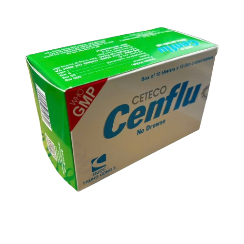 CETECO CENFLU TW3 CetecoUS (H/100v)