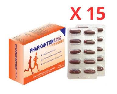 Combo 15 PHARKANTON USA Vinaphar