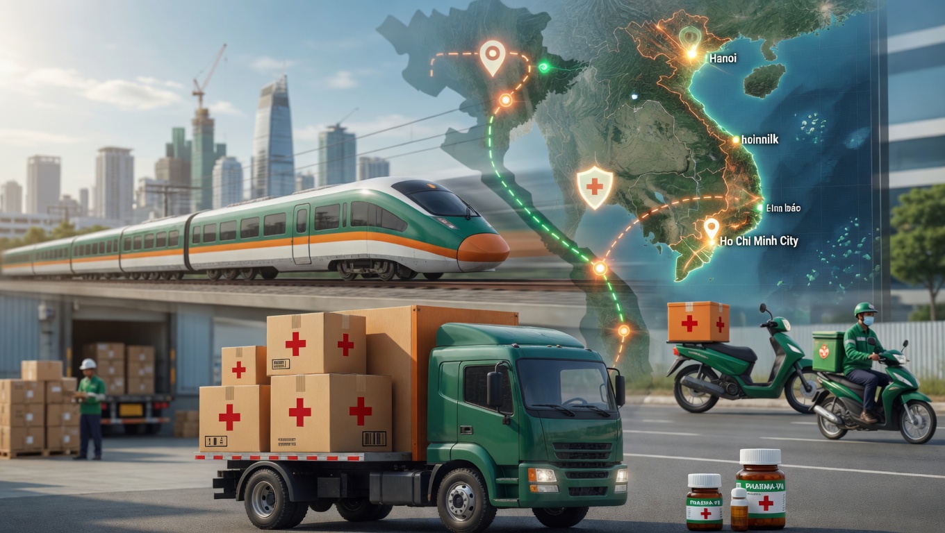 🚚 Giao Hàng Toàn Quốc – Nhanh, An Toàn, Linh Hoạt
