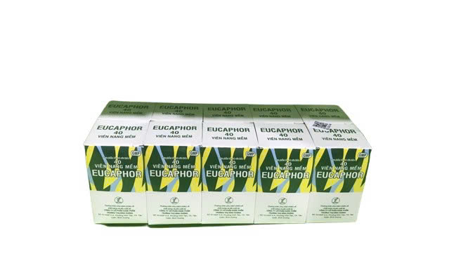 EUCAPHOR Trường Thọ (lốc/10c/40v)