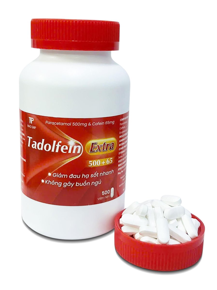 TADOLFEIN EXTRA Thành Nam (C/500v)