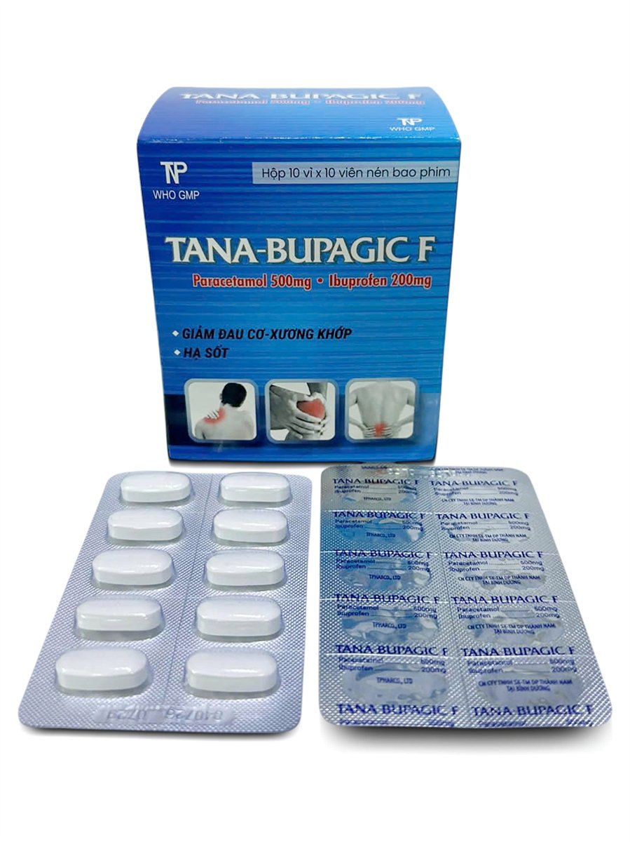 TANA BUPAGIC F Thành Nam (H/100V)